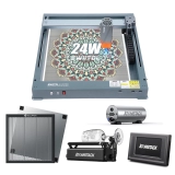 Swiitol E24 Pro 24W + honeycomb +R3 Pro Roller + CR1 Control