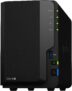 Synology DS218 + 2 Bay Bureau Boîtier NAS (Sans disque)