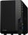 Synology DS218 + 2 Bay Bureau Boîtier NAS (Sans disque)