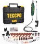 TECCPO Outil Rotatif Electrique 200W
