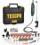 TECCPO Outil Rotatif Electrique 200W