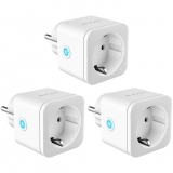 Prises Connectées x3 TECKIN 16A