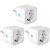 Prises Connectées x3 TECKIN 16A