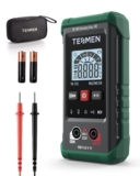 TESMEN TM-510 Multimetre Numerique