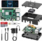 Kit Complet Raspberry PI 4 4 Go