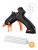 Pistolet à Colle Sans Fil