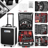 TRESKO Boite à Outils 949 pièces