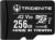 TRIDENITE Carte Micro SD 256 Go