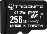 TRIDENITE Carte Micro SD 256Go
