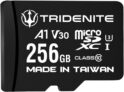 TRIDENITE Carte Micro SD 256Go