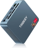 TRIGKEY Mini PC Speed S5 Ryzen 7 32Go 500Go