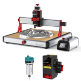 TWO TREES TTC450 Ultra + 800W Router + Laser TC20W
