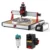 TWO TREES TTC450 Ultra + 800W Router + Laser TC20W