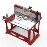 Table de routeur ENJOYWOOD
