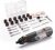TACKLIFE MINI OUTILS ROTATIF Sans Fil