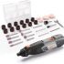 Perceuse Visseuse sans fil Tacklife + accessoires