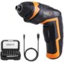 Visseuse Sans Fil Tacklife SDP50DC + 31 Accessoires