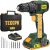 Perceuse Visseuse Brushless TECCPO 45Nm