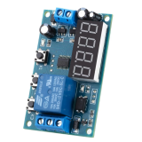 Module Relais DC 12V Timer