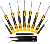 Tournevis Torx 12 en 1