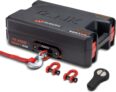 Treuil Électrique Portable RUGCEL WINCH 2041 kg