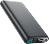 Trswyop Batterie Externe 33800mAh