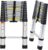 Tubiaz Échelle télescopique en Aluminium 3,8 m