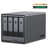 UGREEN NASync DXP4800 Plus 4 baies