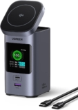 UGREEN Nexode 145W Batterie Externe 20000mAh Qi2