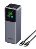 UGREEN Nexode Batterie Externe 25000mAh 200W