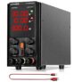 UOHHBOE Alimentation Laboratoire 30V 10A DC