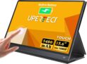 UPERFECT Moniteur Portable avec Batterie 15 pouces