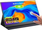 UPERFECT Moniteur Portable avec Batterie