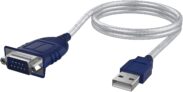 USB – RS232 (DB9)