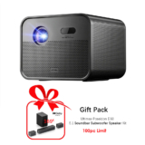 Ultimea Poseidon E100 Projector