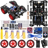 UNIROI Kit Voiture Robot Arduino