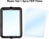 VAT + 5 films FEP