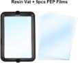 VAT + 5 films FEP