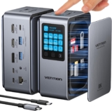 VENTION 13-in-1 Docking Station avec écran Tactile