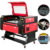 K80 Laser CO2 80W VEVOR