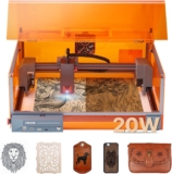 VEVOR Graveur Laser 20W