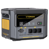 VTOMAN FlashSpeed 1500 Portable Power Station 1548Wh