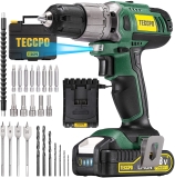 Visseuse Devisseuse sans Fil 18V TECCPO