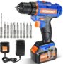 Perceuse Visseuse Sans fil 18V SORAKO