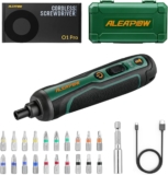 Visseuse Devisseuse sans fil 3,6V ALEAPOW