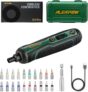 Visseuse Devisseuse sans fil 3,6V ALEAPOW
