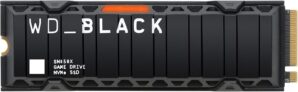 WD_BLACK SN850X SSD 1 To