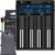 Chargeur de batterie 18650 WISSBLUE