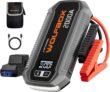 WOLFBOX Booster Batterie Voiture 2000A
