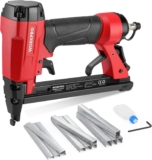 WORKPRO Agrafeuse Pneumatique